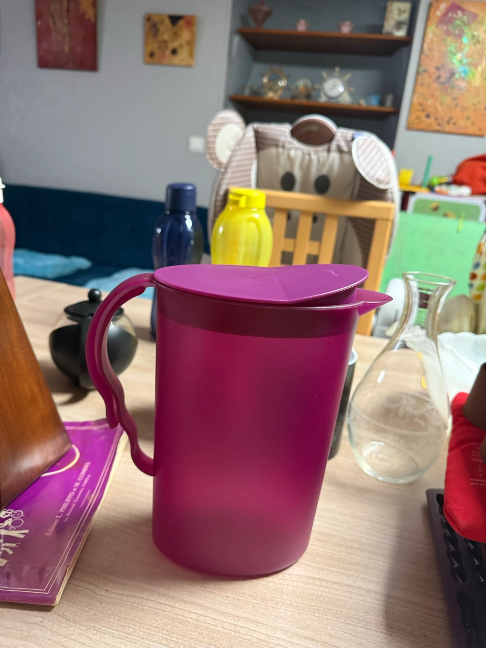 Tupperware 2.10L Pitcher – photo 2